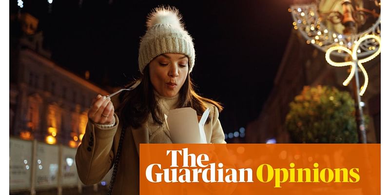 Winter is coming – and so is my 50th birthday. It’s time to eat all the pastries and grab all the joy | Emma Beddington