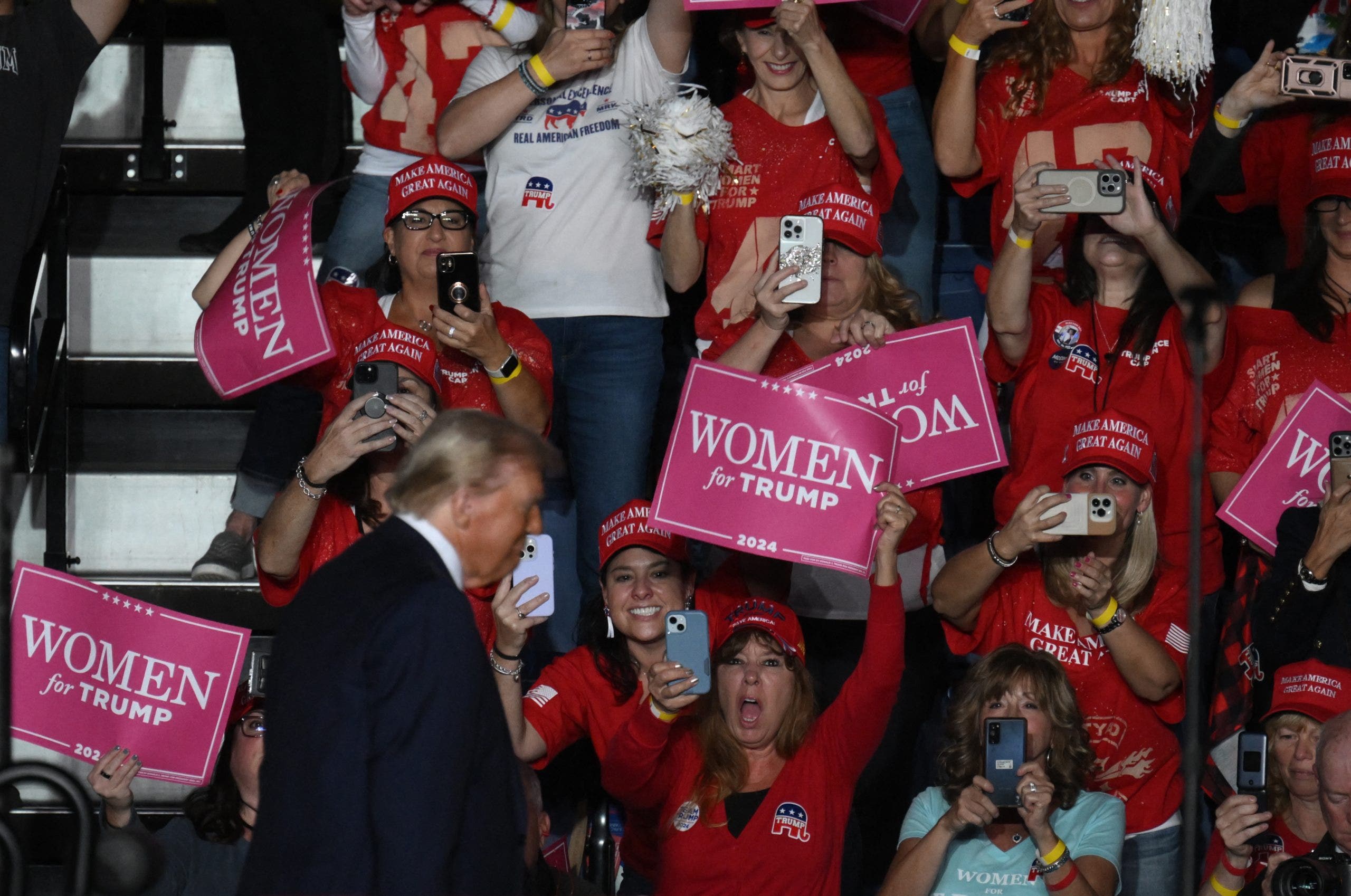 Feminists argue trad wife influencers on social media may have helped Trump win over women's vote