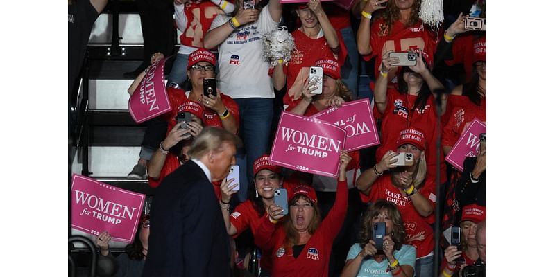 Feminists argue trad wife influencers on social media may have helped Trump win over women's vote