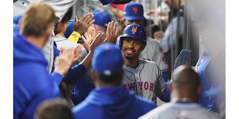 Mets' magic continues in NLDS with 5 runs in eighth for another comeback victory