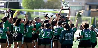 Upland girls flag football team beats Etiwanda, secures Baseline League title