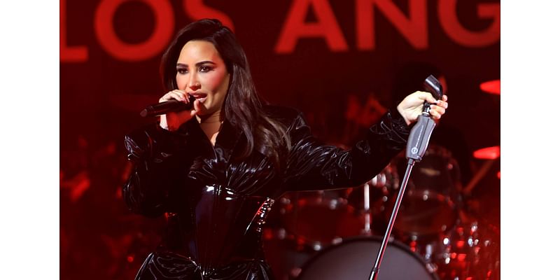 Demi Lovato reveals she considered retiring from music before making ‘Child Star’ documentary