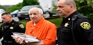 PA court upholds rejection of ex-PSU coach Jerry Sandusky’s latest bid for a new trial