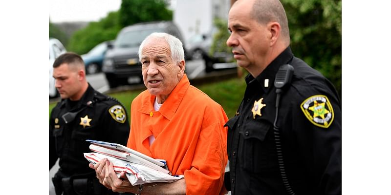 PA court upholds rejection of ex-PSU coach Jerry Sandusky’s latest bid for a new trial