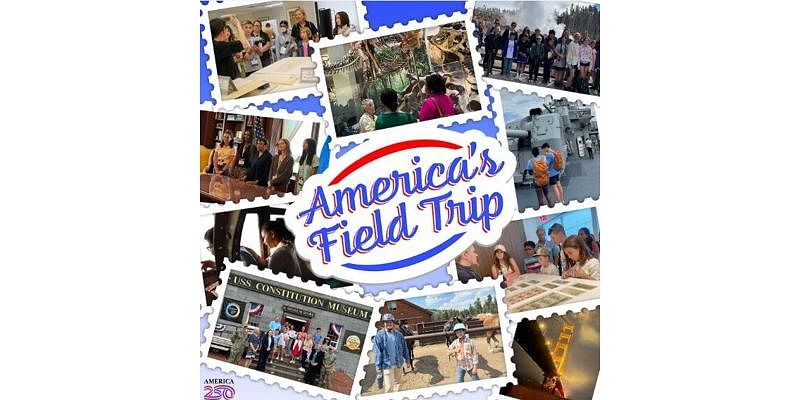 Guam students can win trip to national landmarks with America250