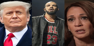 No Respite for Kamala Harris as Donald Trump’s UFC Support Plots a Drake Heist