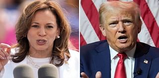 Harris v. Trump: It's anyone's race as Election Day arrives