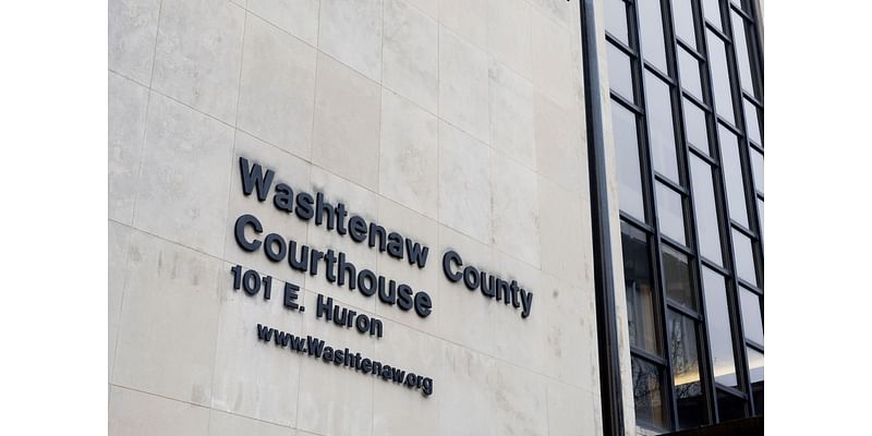 Dearborn man heads to trial for sexually assaulting teen in Ann Arbor garage