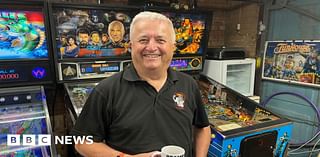 Swavesey's Dr Pinball says the machines are making a comeback