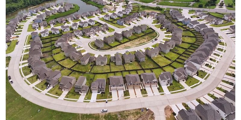 Built-to-rent communities a growing U.S. trend amid sky-high housing costs