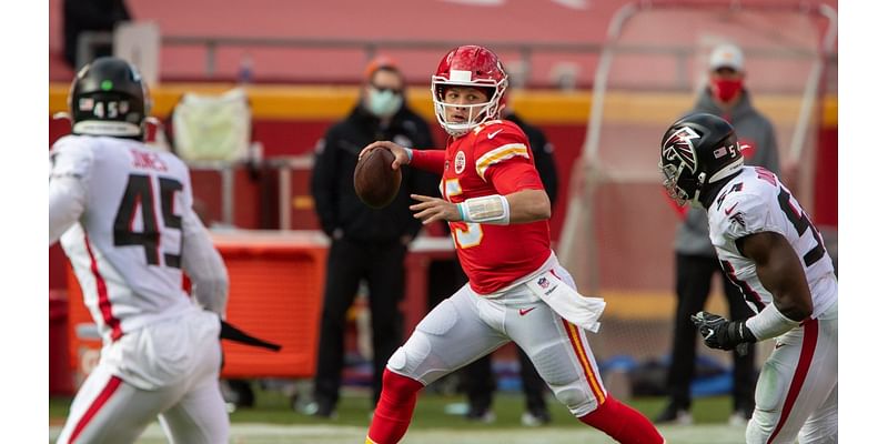 Chiefs’ Mahomes could break these NFL records vs. Falcons on SNF – NBC Los Angeles