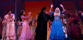 Golden Bachelorette’s Joan Vassos Makes Broadway Debut in 'Aladdin'