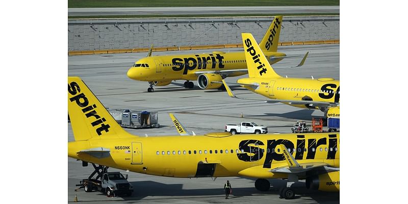 Spirit is struggling to survive. Bankruptcy will likely mean other airlines raise their prices.