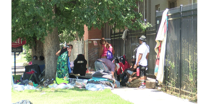 Community event working to address Wichita’s homeless