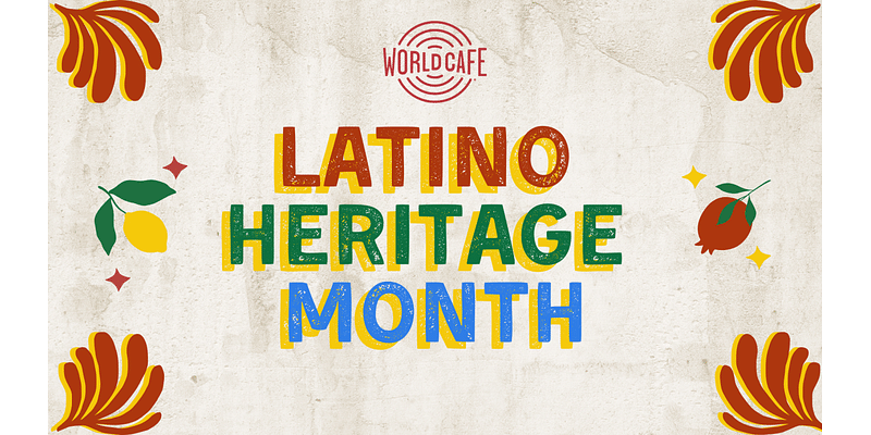 World Cafe celebrates Latino Heritage Month