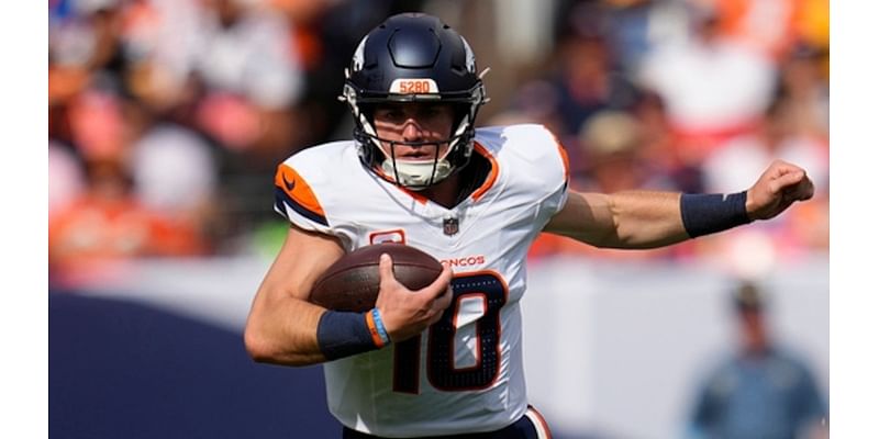 Broncos vs. Buccaneers prediction, odds and best bet for NFL Week 3: Can Denver finally break through?