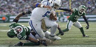 Josh Downs, Anthony Richardson team up to give Colts offense a jolt of energy in win over Jets