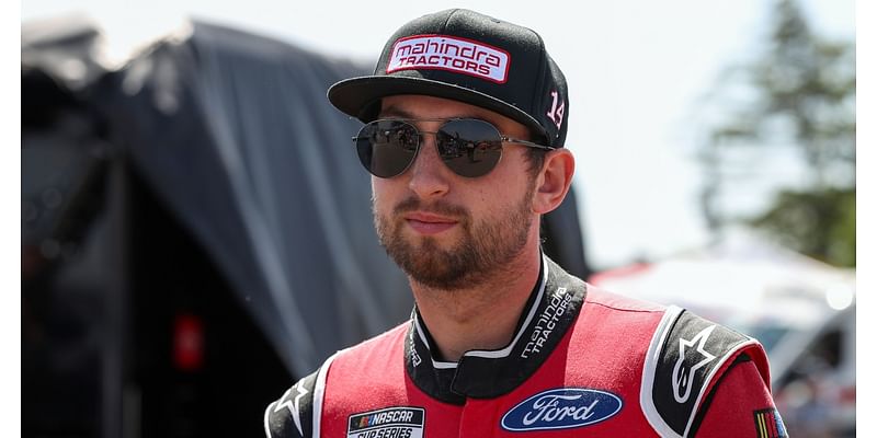 Chase Briscoe crew chief Richard Boswell believes NASCAR 'needs work' on Damaged Vehicle Policy