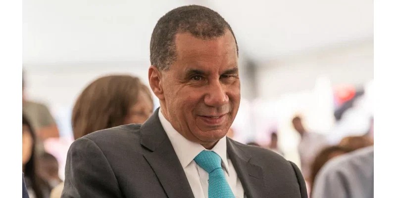 Two male youths arrested in assault on former NY Gov. David Paterson and his stepson