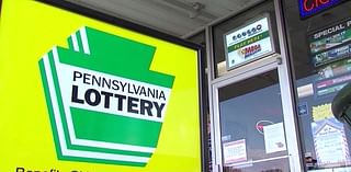 $1M winning PA Lottery scratch-off ticket sold in Crawford County