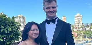 Sydney's richest socialites attend fashion entrepreneur's wedding and enjoy reception at celebrity hotspot in Coogee amid tar ball drama