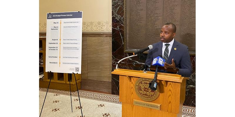 Takeaways from Milwaukee Mayor Cavalier Johnson's $2 billion proposed 2025 budget