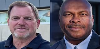 Bedford, Roberson compete to be next Johnson County sheriff