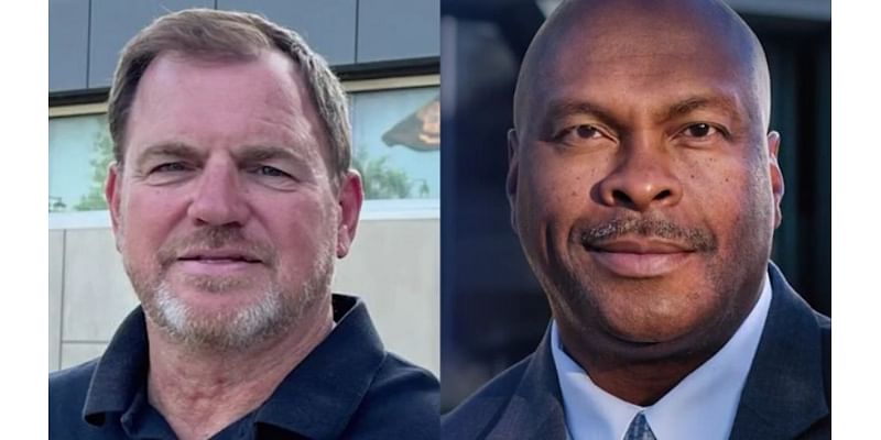 Bedford, Roberson compete to be next Johnson County sheriff