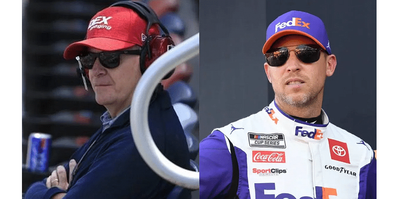 “Still Bothers Me”: Jeff Burton Dismisses Denny Hamlin Making Peace With 19-YO Championship Drought, Reveals A Similar Regret