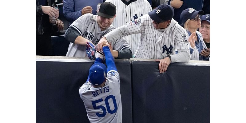 Yankees’ Fans Could Go To Jail For Interfering With Mookie Betts Catch