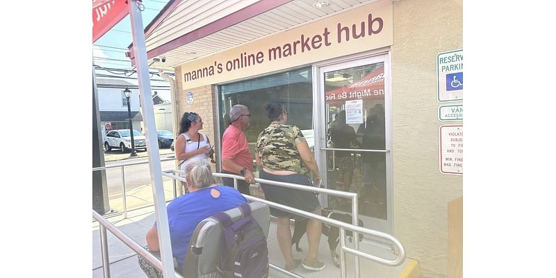 Manna on Main Street opens Online Market Hub to streamline food distribution