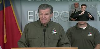 Governor Cooper gives update on Hurricane Helene recovery progress in Western N.C.