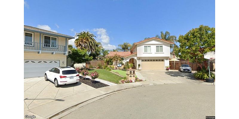 Sale closed in San Ramon: $1.9 million for a four