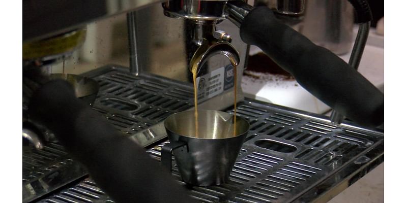 Leiva’s Coffee holds grand opening for new Roastery in Roland