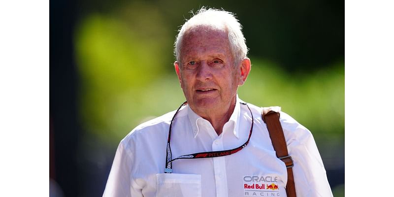 Zak Brown criticises Helmut Marko’s comments on Lando Norris’ mental strength