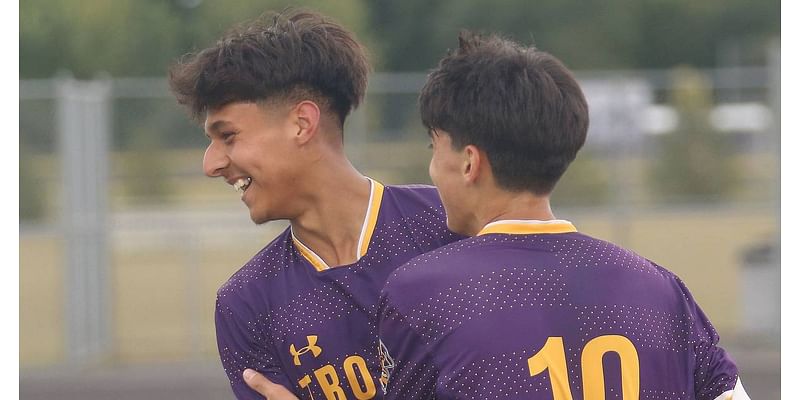 Boys soccer: Mendota strikes early in 9-0 win over Streator