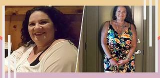 Woman Over 60 Treats Depression, Loses 100 Pounds With Walking