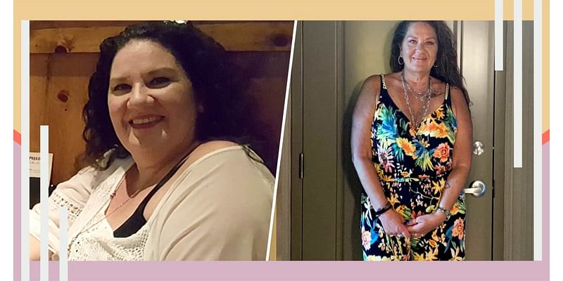 Woman Over 60 Treats Depression, Loses 100 Pounds With Walking