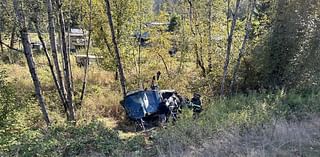 Child climbs out of wreck, goes for help after deadly crash in Cowlitz Co.