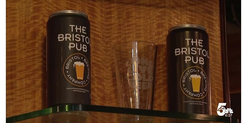 $750,000 and rising ⎯Bristol Brewing supporting community