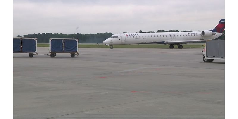 Augusta Regional Airport: Auxiliary power back in place after operation suspension