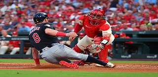 Guardians win AL Central despite sloppy loss to Cardinals, 6-5