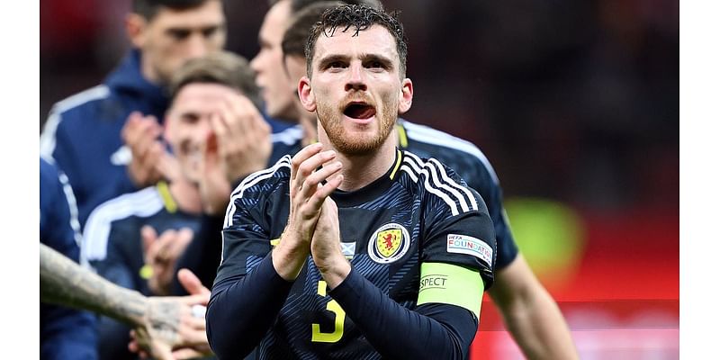 When is the Nations League knockout stage draw? Teams involved and how the play-offs work as Scotland and Ireland set to learn fate