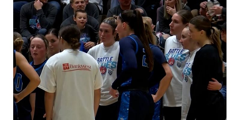 DSU women tally ranked win at DWU