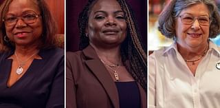 3 women from different backgrounds detail why they're voting for Harris