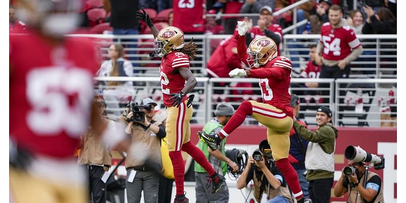 WATCH: Highlights from the 49ers crushing 20-17 loss to the Seahawks