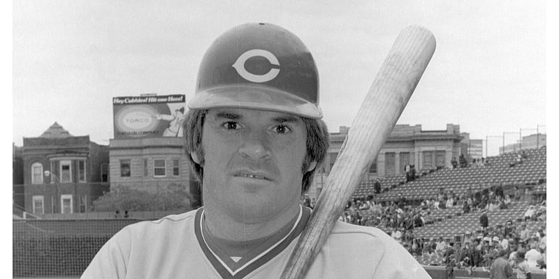 Pete Rose has died at age 83