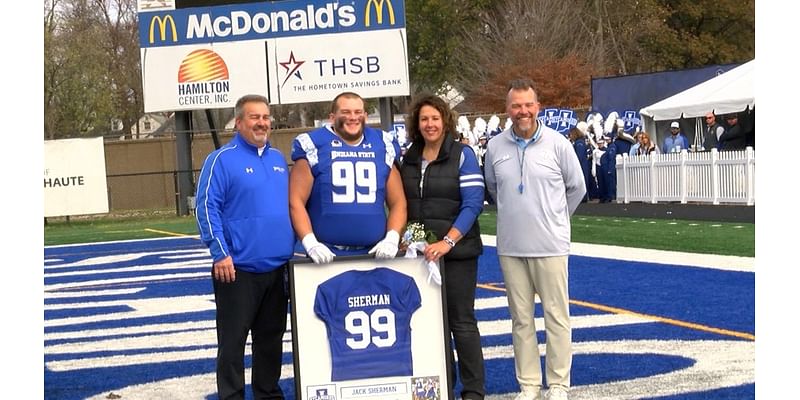 Redbirds spoil senior day for Sycamores