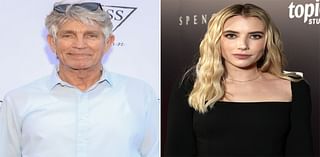 Eric Roberts reflects on parenting Emma Roberts: 'I’m still not a father figure'