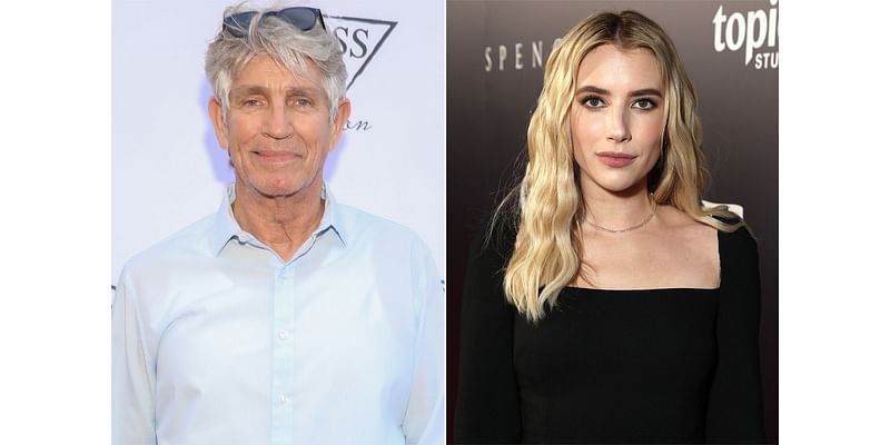 Eric Roberts reflects on parenting Emma Roberts: 'I’m still not a father figure'